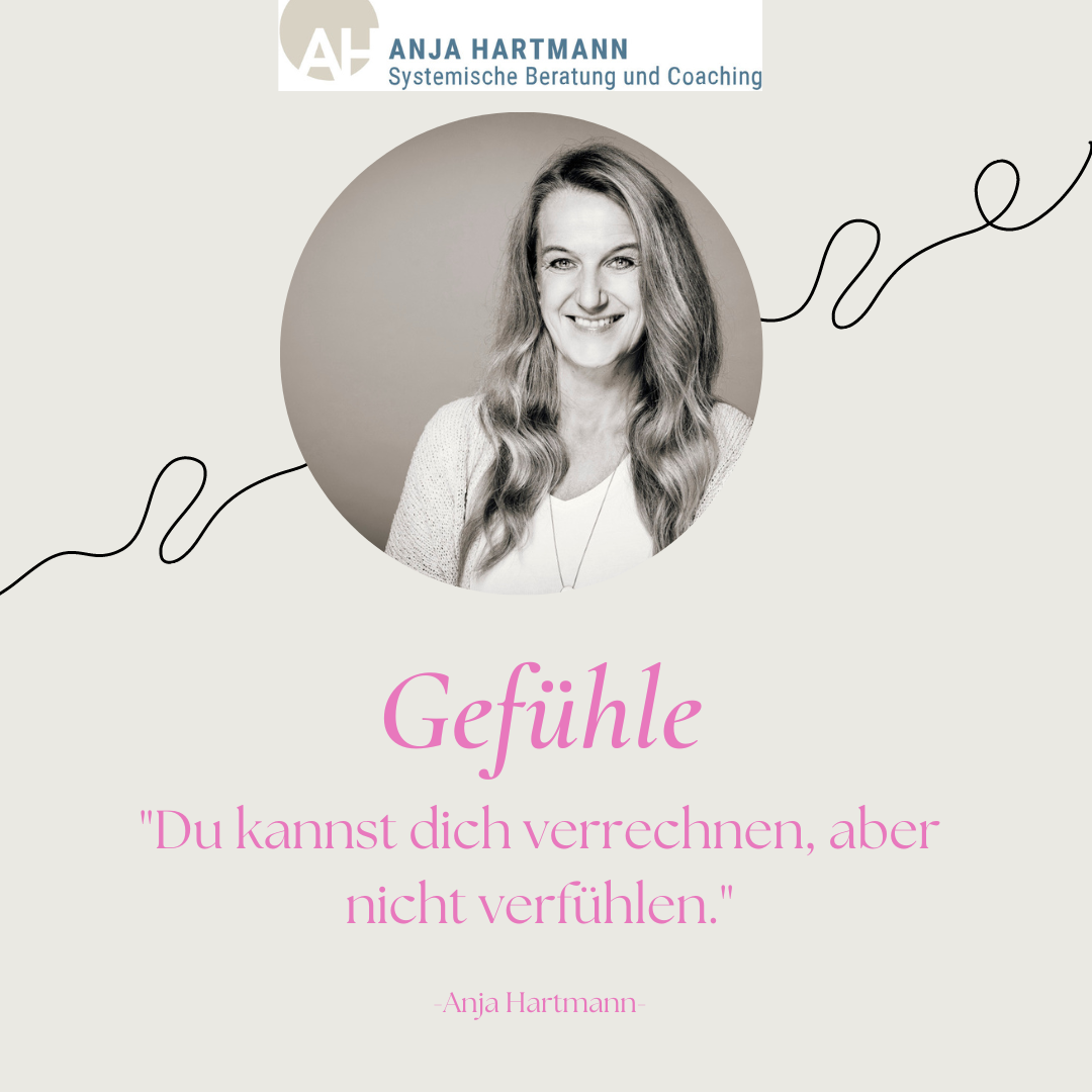 Bild zu: Negative Gefühle als Botschafter