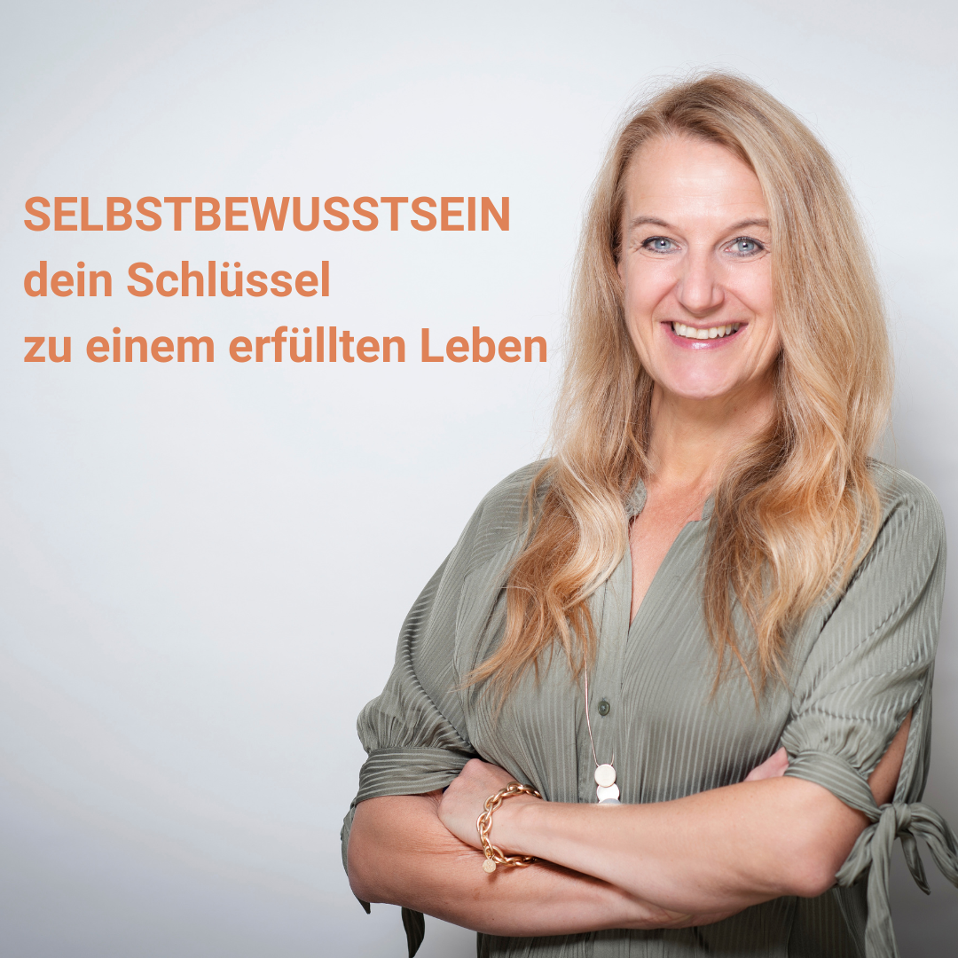Bild zu: Selbstbewusstsein, dein Schlüssel zu einem erfüllten Leben